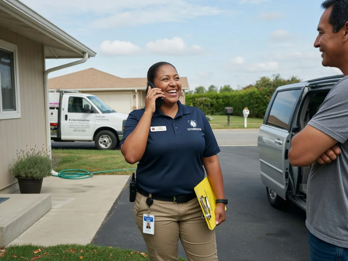 Pest Control Woodward, OK FAQs
